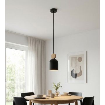 Emibig MESI 1692/1 Závěsná lampa 1x8W/GU10 IP20