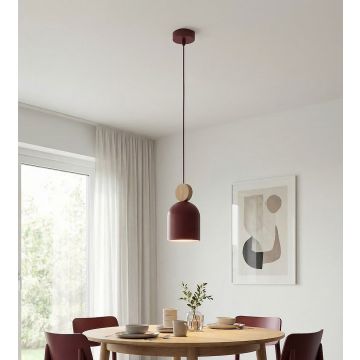 Emibig MESI 1695/1 Závěsná lampa 1x8W/GU10 IP20