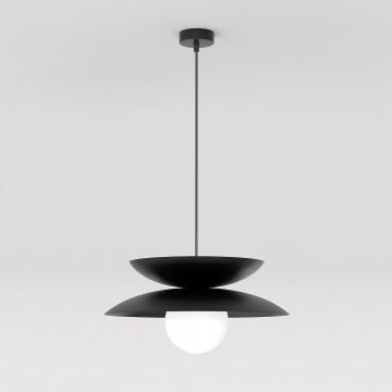 Emibig NAGOYA 1639/1 Závěsná lampa 1x8W/G9 IP20