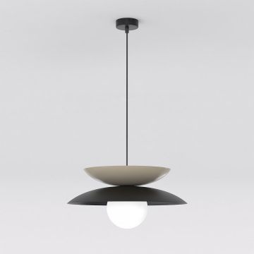 Emibig NAGOYA 1639/3 Závěsná lampa 1x8W/G9 IP20