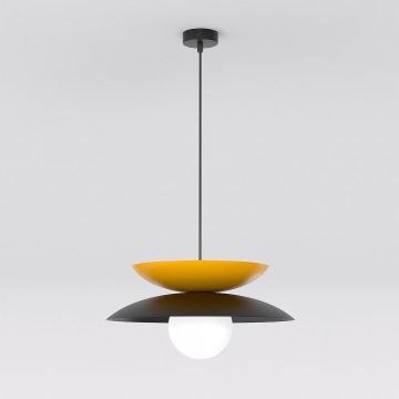 Emibig NAGOYA 1639/4 Závěsná lampa 1x8W/G9 IP20