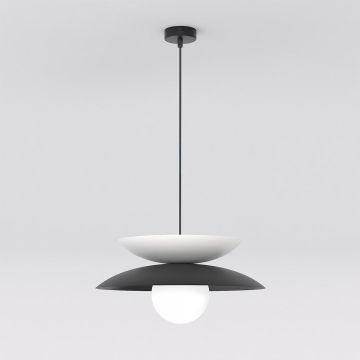 Emibig NAGOYA 1639/5 Závěsná lampa 1x8W/G9 IP20