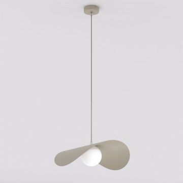 Emibig RITUAL 1632/1L Závěsná lampa 1x8W/G9 IP20