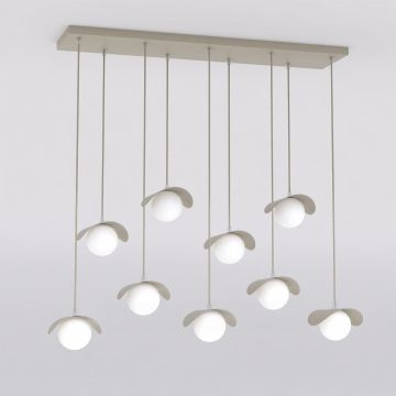 Emibig RITUAL 1632/9 Závěsná lampa 9x8W/G9 IP20