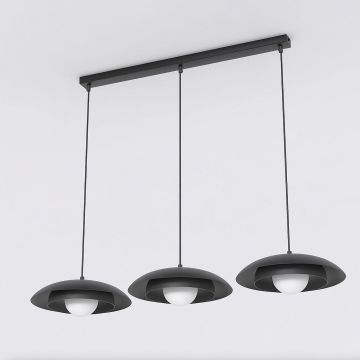 Emibig SKIN 1603/3 Závěsná lampa 3x8W/G9 IP20