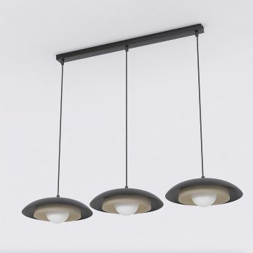 Emibig SKIN 1604/3 Závěsná lampa 3x8W/G9 IP20