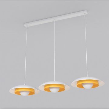 Emibig SKIN 1606/3 Závěsná lampa 3x8W/G9 IP20