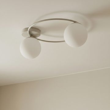 Emibig SOPRA 1633/2 Stropní lampa 2x10W/E14 IP20