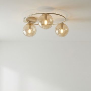 Emibig SOPRA 1634/3 Stropní lampa 3x10W/E14 IP20
