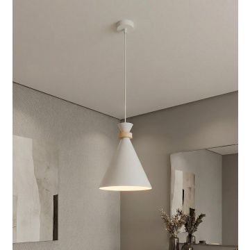Emibig ZERO 1679/1 Závěsná lampa 1x15W/E27 IP20