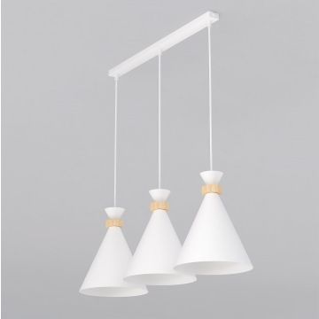Emibig ZERO 1679/3 Závěsná lampa 3x15W/E27 IP20