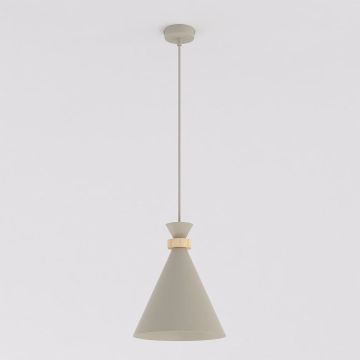 Emibig ZERO 1683/1 Závěsná lampa 1x15W/E27 IP20