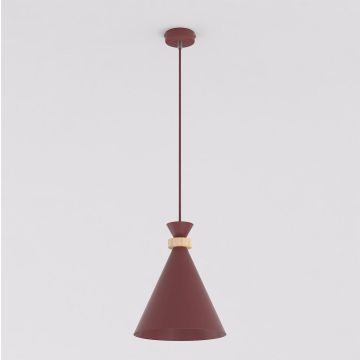 Emibig ZERO 1684/1 Závěsná lampa 1x15W/E27 IP20