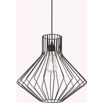 Ideal Lux AMPOLLA 167497 Závěsná lampa 1x60W/E27 ip20