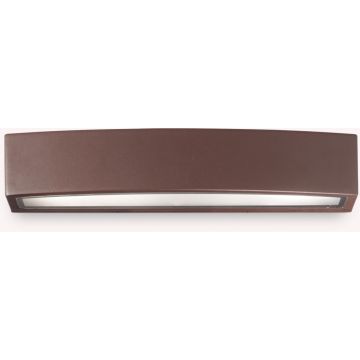 Ideal Lux ANDROMEDA 163550 Nástěnná lampa 2x60W/E27 ip55