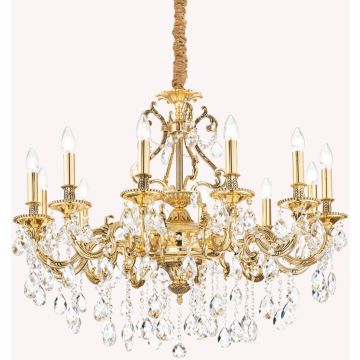 Ideal Lux GIOCONDA 164960 Lustr 12x40W/E14 ip20