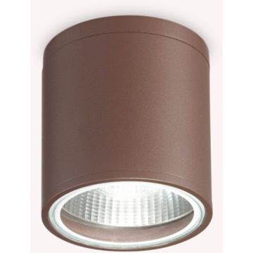Ideal Lux GUN 163666 Nástěnné osvětlení 1x28W/GU10 ip55