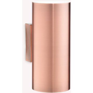 Ideal Lux LOOK 164847 Nástěnná lampa 2x28W/GU10 ip20