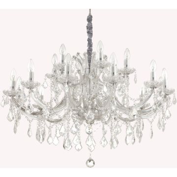 Ideal Lux NAPOLEON 167268 Lustr 18x40W/E14 ip20
