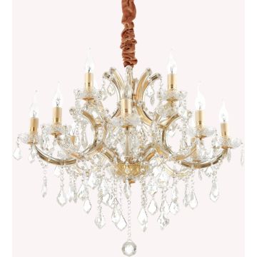 Ideal Lux NAPOLEON 167404 Lustr 12x40W/E14 ip20