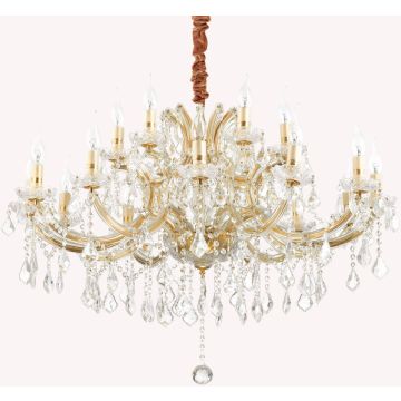 Ideal Lux NAPOLEON 167411 Lustr 18x40W/E14 ip20