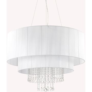 Ideal Lux OPERA 165011 Závěsná lampa 10x60W/E27 ip20