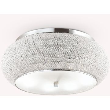 Ideal Lux PASHA' 164991 Stropní lampa 14x40W/E14 ip20