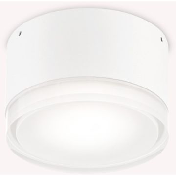 Ideal Lux URANO 168036 Nástěnné osvětlení 1x15W/GX53 ip44