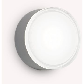 Ideal Lux URANO 168135 Stropní lampa 1x15W/GX53 ip44