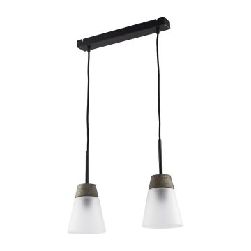 Jupiter DOMINO 1680 Závěsná lampa 2x15W/E27 IP20