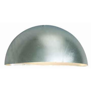 Norlys PARIS 160GA Nástěnná lampa 1x9W/E27 IP65
