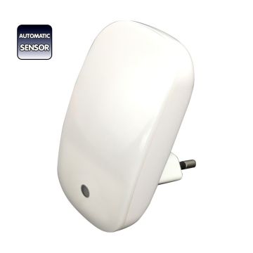 Prezent MINI LIGHT I. 1619 Zásuvková stěnová lampa 1x0.3W/LED IP20