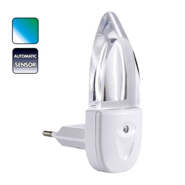 Prezent MINI LIGHT II. 1613 Zásuvková stěnová lampa 1x0.3W/LED IP20