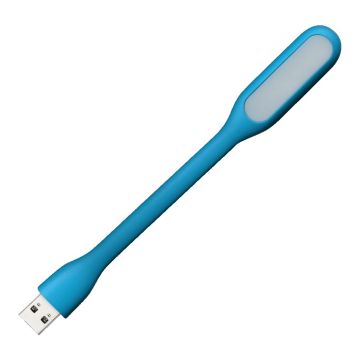 Prezent USB LIGHT 1626 Stolní lampa 1x1.2W/LED IP20
