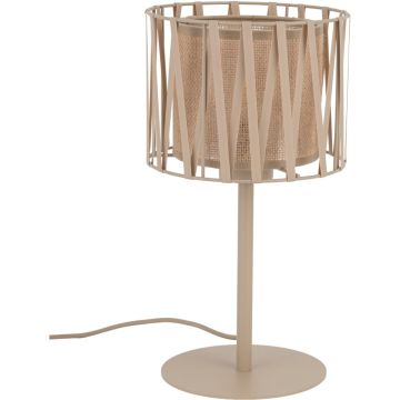 TK Lighting HARMONY 16198 Stolní lampa 1x15W/E27 IP20