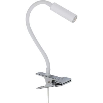 TK Lighting LAGOS 16024 Stolní lampa s klipem 1x6W/G9 IP20