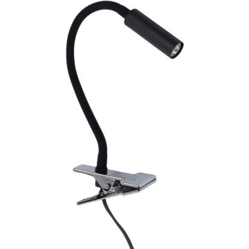TK Lighting LAGOS 16025 Stolní lampa s klipem 1x6W/G9 IP20