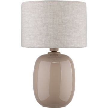 TK Lighting MELODY 16182 Stolní lampa 1x15W/E27 IP20