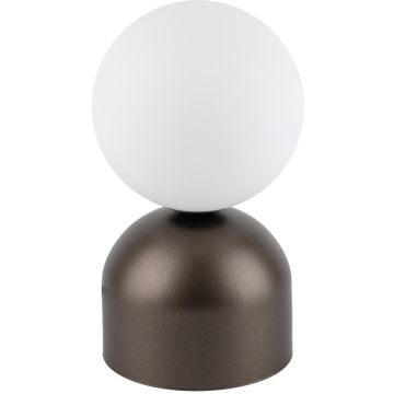 TK Lighting MIKI 16043 Stolní lampa 1x8W/G9 IP20