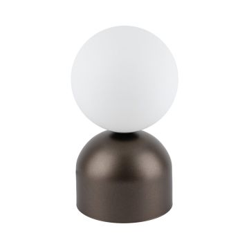 TK Lighting MIKI 16043 Stolní lampa 1x8W/G9 IP20