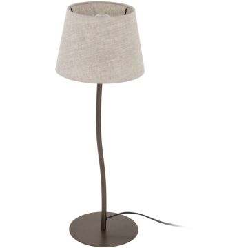 TK Lighting NICOLA 16027 Stojací lampa 1x15W/E27 IP20