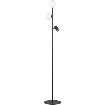 TK Lighting VOX 16063 Stojací lampa 2x10w/G9+1x8W/GU10 IP20