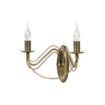Emibig TORI 170/K2 Nástěnná lampa 2x40W/E14 IP20