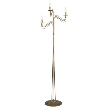 Emibig TORI 170/LP3 Stojací lampa 3x40W/E14 IP20