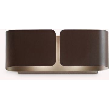 Ideal Lux CLIP 170923 Nástěnná lampa 2x40W/G9 ip20