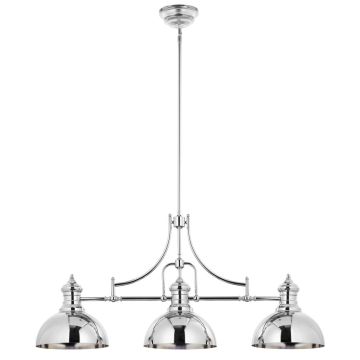 Jupiter PLATINO 1789 Stropní lampa 3x15W/E27 IP20
