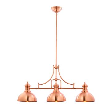 Jupiter PLATINO 1791 Stropní lampa 3x15W/E27 IP20
