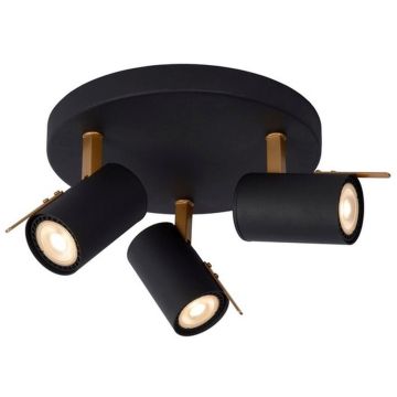 Lucide GRONY 17998/15/30 Bodové světlo 3x5w/gu10 2200k 320lm ip20