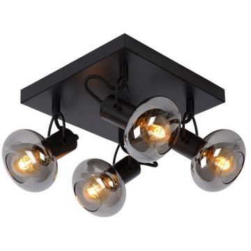 Lucide MADEE 17993/14/30 Bodové světlo 4x25w/e14 ip20