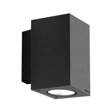 Norlys SANDVIK 1740B Nástěnná lampa 1x4W/GU10 IP65